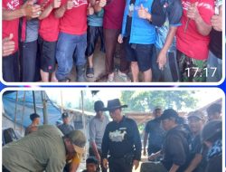 Ketua Fraksi H. Asep Ikhsan, Momentum Berbagi Keberkahan Bersama Rakyat Di Hari Raya Idul Adha 1446 Hijriah.