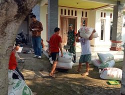 Optimalkan Sergab Kodim Boyolali Bersinergi Dengan Bulog