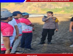 Libur Panjang Idul Adha, Polres Jember Tingkatkan Patroli Wisata – Fokus di Pantai Watu Ulo dan Payangan