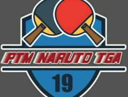 Open Turnamen Naruto Cup 1 Mengajak Para Pencinta Pingpong Untuk Mendaftar