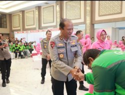 Polda Jatim Gelar Baktikes Hari Bhayangkara ke-79, Beri Layanan Kesehatan Gratis Belasan Ribu Warga Jawa Timur