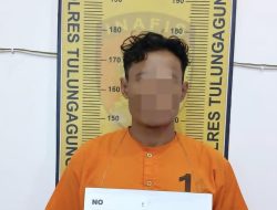 Satreskrim Polres Tulungagung Amankan 1 Pelaku Penganiayaan Yang Mengakibatkan Luka Berat