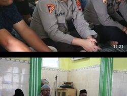 Polres Bangka Tengah Gelar Dzikir dan Doa Bersama Sambut HUT Bhayangkara ke-79