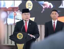 Lantik Pejabat Struktural dan Fungsional, Wamen Ossy Minta Jajaran Bekerja Adaptif terhadap Tantangan Zaman