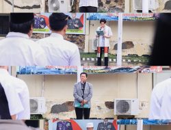 Di Hari Bhayangkara Ke-79, Polres Dompu Gelar Doa Bersama Lintas Agama, Guna Mewujudkan Persatuan.