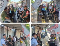 Sinergitas 3 Pilar Harus Diperkuat Agar Kekompakan Dan Keharmonisan Tetap Terjaga