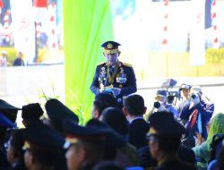 Kapolri Tegaskan Komitmen Digitalisasi Layanan Publik Lewat Super Apps Presisi dan Smart City