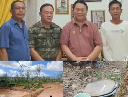 4 Kebudayaan Adat Buay Pemuka Pangeran Udik Blambangan Umpu Kecam Tambang Ilegal di Lahan PTPN VII.