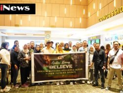 Korem 162/Wira Bhakti Gelar Nonton Bareng Film Believe”, Perkuat Nasionalisme dan Kedekatan Prajurit-Masyarakat