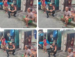 Serda Tito Metode Binter Wujud Nyata Kearifan dan Keselarasan Babinsa Dengan Warganya