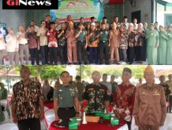 Bangun Komunikasi dan Sinergi yang Kuat, Kodim Loteng Gelar Komsos Bersama KBT