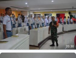 “Rela Berkorban” Waktu & Tenaga, Wujud Bela Negara Paskibra Kota Surakarta