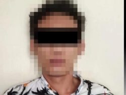 Curi Uang Rp. 14 Juta Melalui BRI Link, Seorang Pemuda Asal Bumi Baru Diringkus Polisi