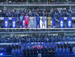 Persib Bandung Gelar Launching Tim, Umumkan 31 Pemain, Ada Nama Kejutan Diumumkan