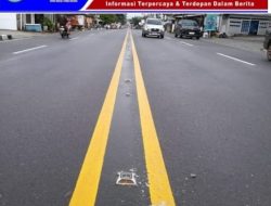 “Proyek Road Stud Mati Total, Warga Babel Desak KPK Turun Tangan ?!”