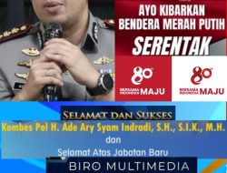 Mengapresiasi Pengangkatan Ade Syam Indragiri Menjadi Biro Mulmed Polri : Pilihan Terbaik Kapolri