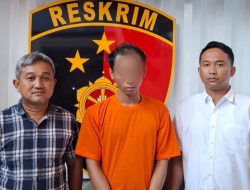 Polres Pelabuhan Tanjung Perak Tangkap DPO Pelaku Curanmor Yang Beraksi di 20 TKP.