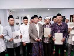 Jelang HUT ke-80 RI, Wamen Ossy Tegaskan Komitmen Presiden Prabowo untuk Menyejahterakan Rakyat