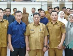 Pemkab Kerinci Gelar Bimtek Aplikasi SRIKANDI dan GEMA DESA untuk Perangkat Desa