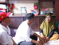 Bupati Kerinci Sambangi Kediaman TKW Asal Koto Lebuh Tinggi Bentuk Kepedulian Kepada Pahlawan Devisa