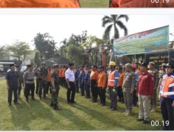 Cegah Gangguan Kamtibmas, Sat Samapta Polres Maros Tangkap Pemuda Bersenjata Tajam Saat Melaksanakan Patroli