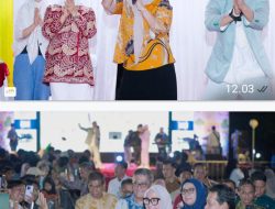 Bupati Bersama Wabup Barru Buka Event Pesta Rasa