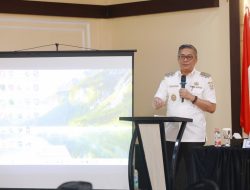 Wakil Bupati Barru Buka Event Implementasi Berbasis Lokasi Kampung Moderasi Beragama