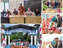 Lomba Masak Antar Pokja 1-4 Desa Sido Makmur