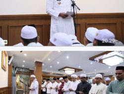 BUPATI BATOLA AJAK WARGA MAKNAI HUT KE-80 RI SEBAGAI MOMENTUM REFLEKSI DAN PERSATUAN DIHADIRI ANGGOTA DEWAN SETEMPAT