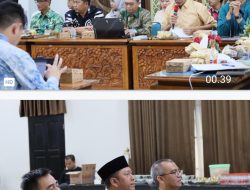 Paparan RKA SKPD 2026, Pemkab Barito Kuala Fokus pada Program Prioritas dan Efektivitas Anggaran