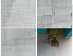 “GEGARA MENUNGGAK BAYAR TAGIHAN LISTRIK SATU BULAN, PLN MEMBONGKAR KWH MILIK PAIJAN DI DESA BEDENG REJO KABUPATEN MERANGIN !?”