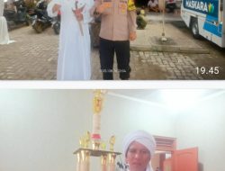 Karnaval Meriah di Desa Sukajaya: Semangat Kemerdekaan Berkobar dalam Perayaan HUT RI ke-80.