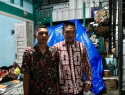 Bupati Humbahas Sampaikan Belasungkawa Atas Meninggalnya Orangtua Danton Paskibraka Lintongnihuta