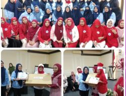 Meriahkan HUT Kemerdekaan RI Ke 80, DPC PPJI Kabupaten Barru Gelar Lomba Masak Nasi Goreng Kreasi Merdekaku