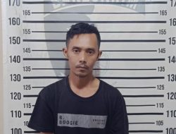 Lima Bulan Buron, Pencuri Kabel Listrik Di Pringsewu Ditangkap di Bekasi