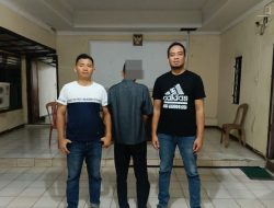 Diduga Curi 317 Tandan Sawit DPO Pelaku Diamankan Polsek Blambangan Umpu