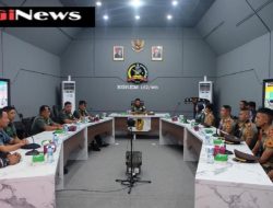 Danrem 162/WB Terima Kunjungan Kehormatan Taruna AAL, Wujud Sinergi dan Pembinaan Calon Pemimpin TNI – AL​