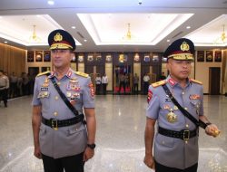 Brigjen Pol. Hengki Resmi Dilantik Kapolri Jadi Kapolda Banten