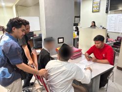 Berkas Perkara Lengkap, Satresnarkoba Polres Dompu Serahkan TSK dan BB Ke Kejaksaan Negeri Dompu.