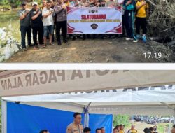 Kapolres Pagaralam Ajak Wartawan Kongkow, Perkuat Sinergisitas Polri dan Pers