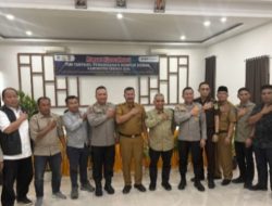 Tempuh Jalur Musyawarah, Konflik PLN Dengan KMH di Pulau Pandan Berakhir Tuntas