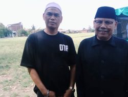 Tokoh Masyarakat Cijeruk, Ucapkan Terimakasih Ke Bupati Bandung.