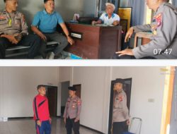 Polsek Labuhan Badas Gencarkan Patroli Kamtibmas Rutin, Himbau Masyarakat Terkait Aksi 3C