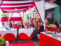 Brigjen Pol (Purn) Siswadi Selenggarakan Acara 57 Idol