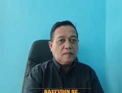 Saefudin : Ucapan Terimakasih Kepada Bupati Serang Perpanjang Waktu Masa Jabatan Dua Tahun