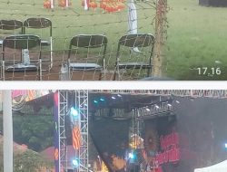 Gelar Pesta Rakyat, Rayakan HUT RI ke-80 Kecamatan Lembang-KBB, Ini Penjelasannya.