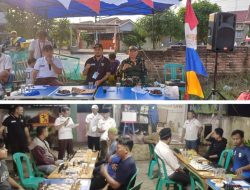 Meriahkan HUT RI Ke-80 Link RW 01 Kapudenok Masjid Gelar Lomba Futsal Dan Catur