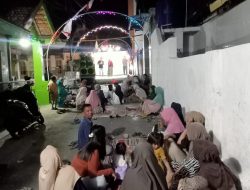 Ketua DPC AKJII Sumenep Menghadiri HUT RI Ke-80 Bersama Warga RT 06 RW 05 Desa Kalianget Timur