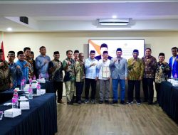 Menteri Nusron Dorong Percepatan Sertipikasi Tanah untuk Cegah Terjadinya Konflik Atas Tanah Keagamaan di Maluku Utara