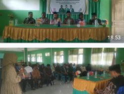 GP Ansor Manggarai Timur adakan Tausiah Sekaligus Tasyukuran HUT RI Ke-80.